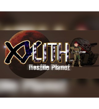 XYLITH - Hostile Planet Steam Key GLOBAL